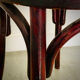 Chaise bistrot modèle n°18 Fischel 1927