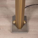 Vintage 80s floor lamp "totem" design kazuhide takahama for sirrah