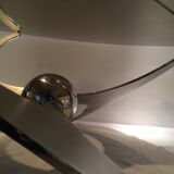 table propeller adjustable in height of L Campanini for Cama 1970