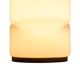 Carlo Nason. LT316 floor lamp in white opalescent Murano glass