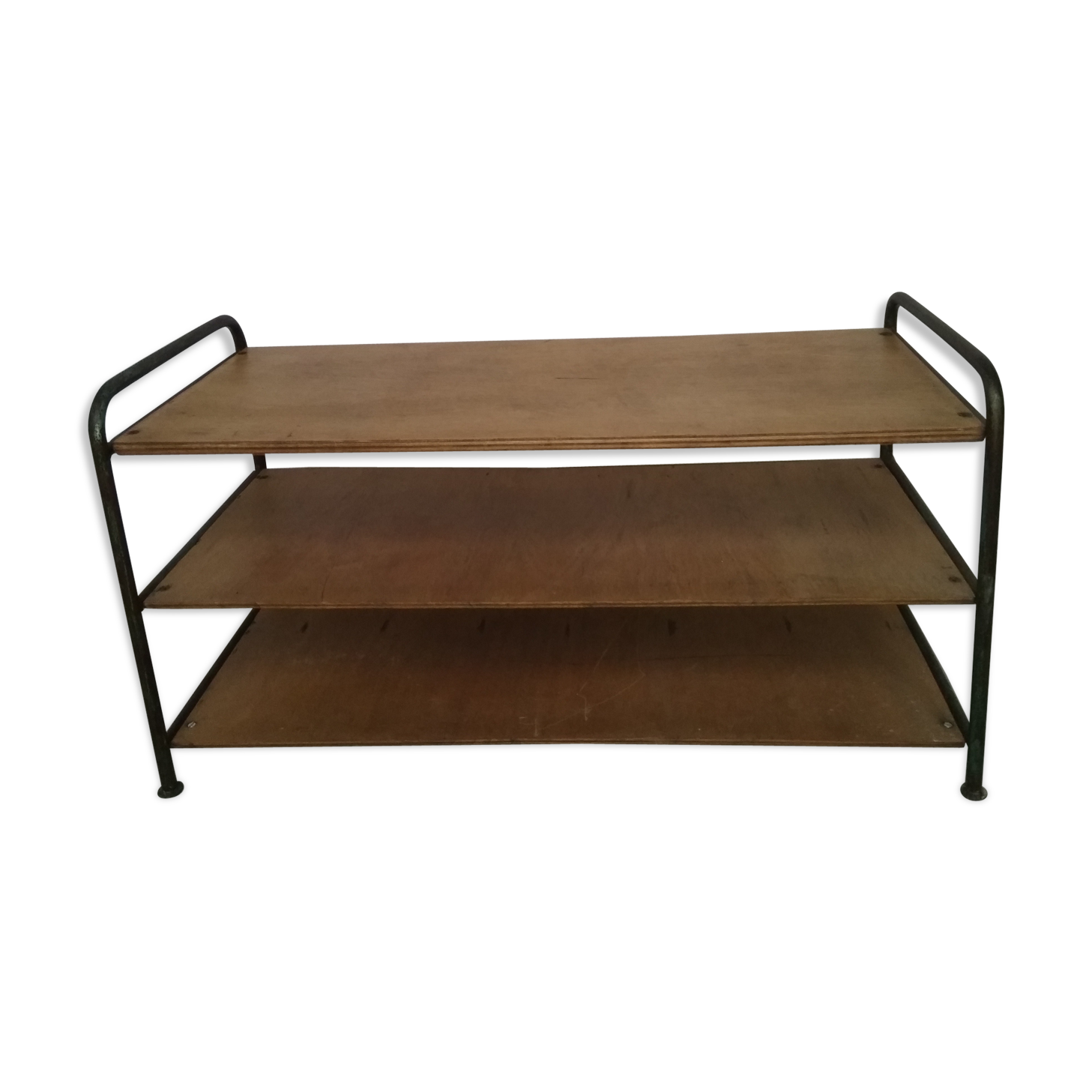 Shelf Console