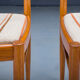 Mid-Century Danish Teak Dining Chairs by HW Klein for Bramin, 1970s, Set of 4