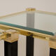 Paire de tables d’appoint ou chevets par Pierre Vandel 1970