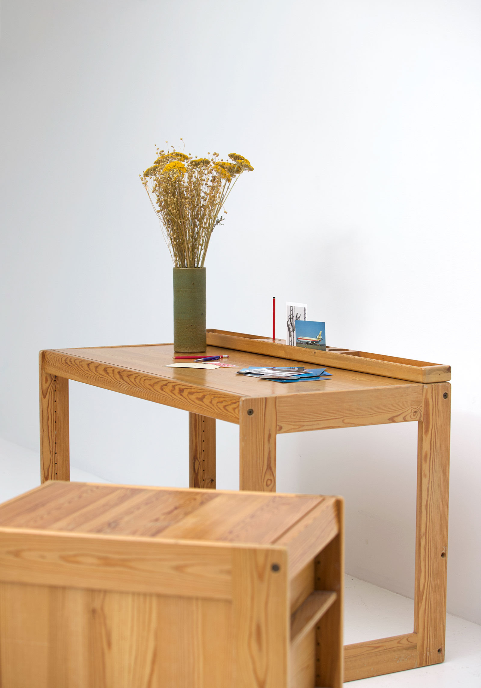 Childrens desk furniture by Pierre Grosjean