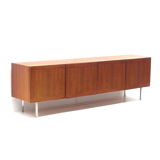 Vintage four door sideboard made in the 60s