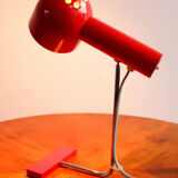 Vintage Czechoslovak Table Lamp 851020 by Josef Hurka for Napako, 1960s