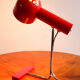 Vintage Czechoslovak Table Lamp 851020 by Josef Hurka for Napako, 1960s