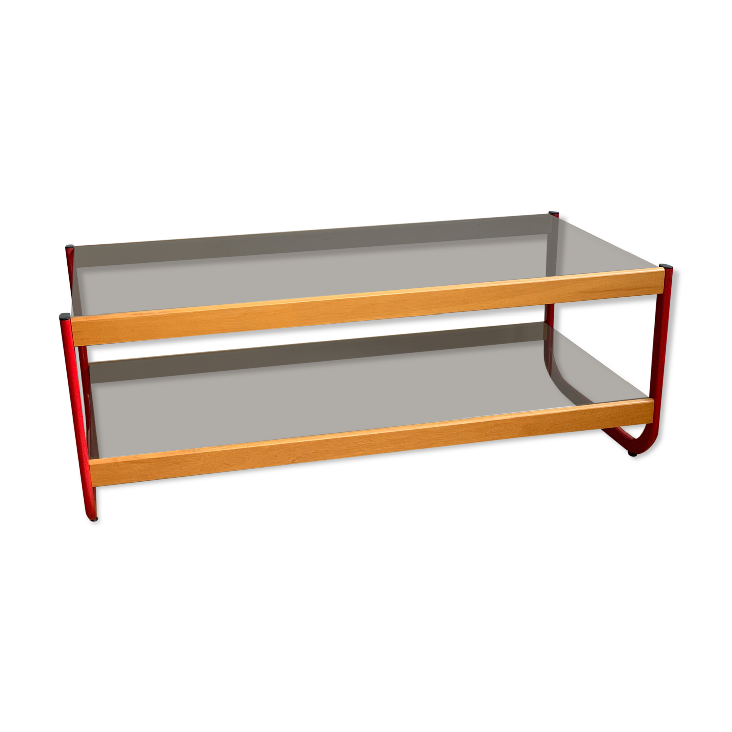 Vintage coffee table 1980