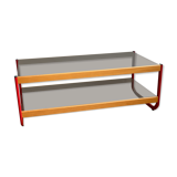 Vintage coffee table 1980