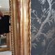 Louis Philippe mirror 125 x 82