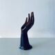 Handmade ceramic vase and jewelry holder