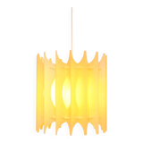 Facette lamp, design by Gunner Jensen, Sweden, 1970s