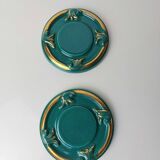 Vintage ceramic coasters
