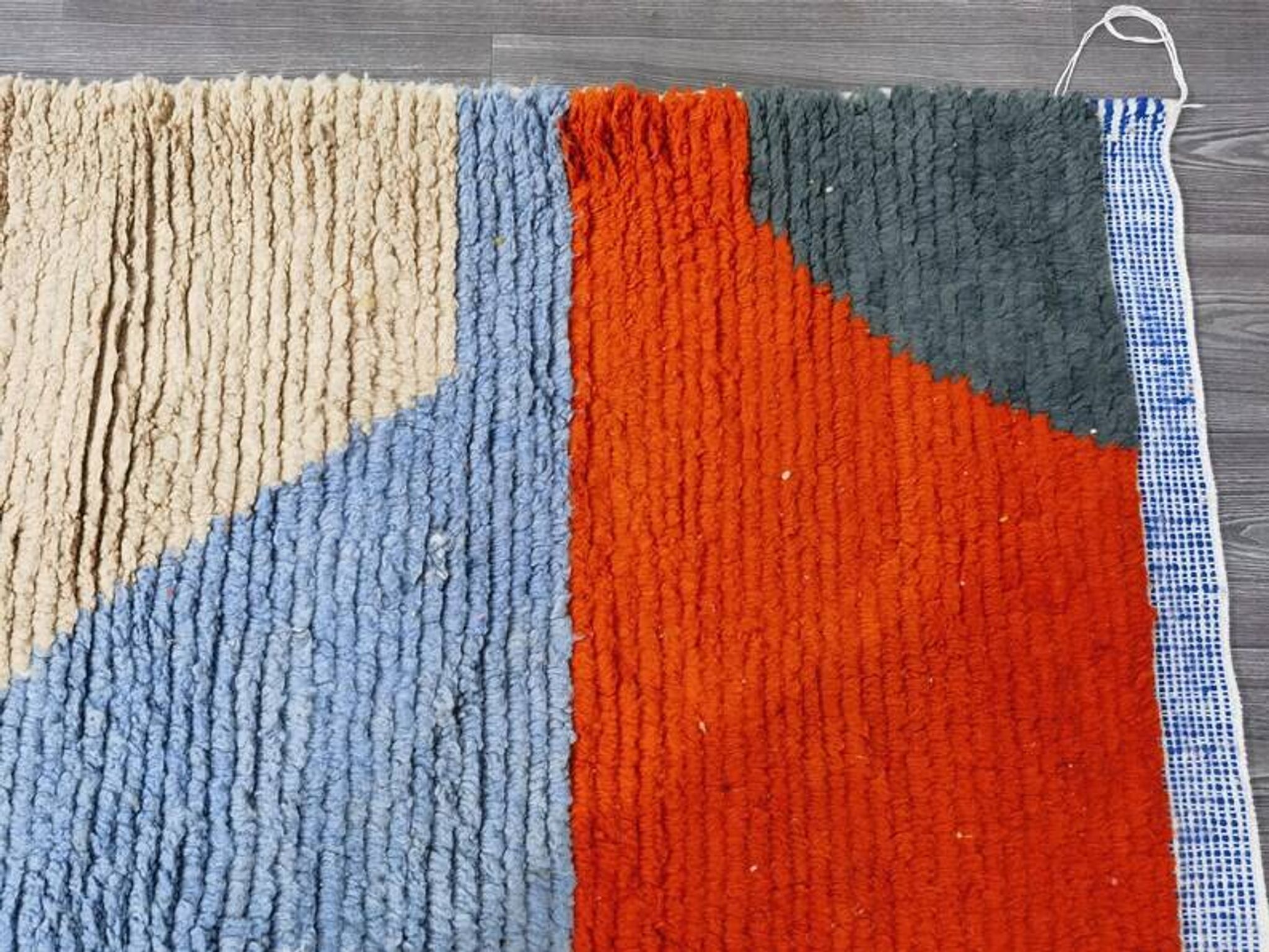 Handmade Berber rug 230x160cm