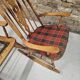 Paire de Rocking- Chair Windsor