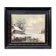 Painting "Winter landscape".