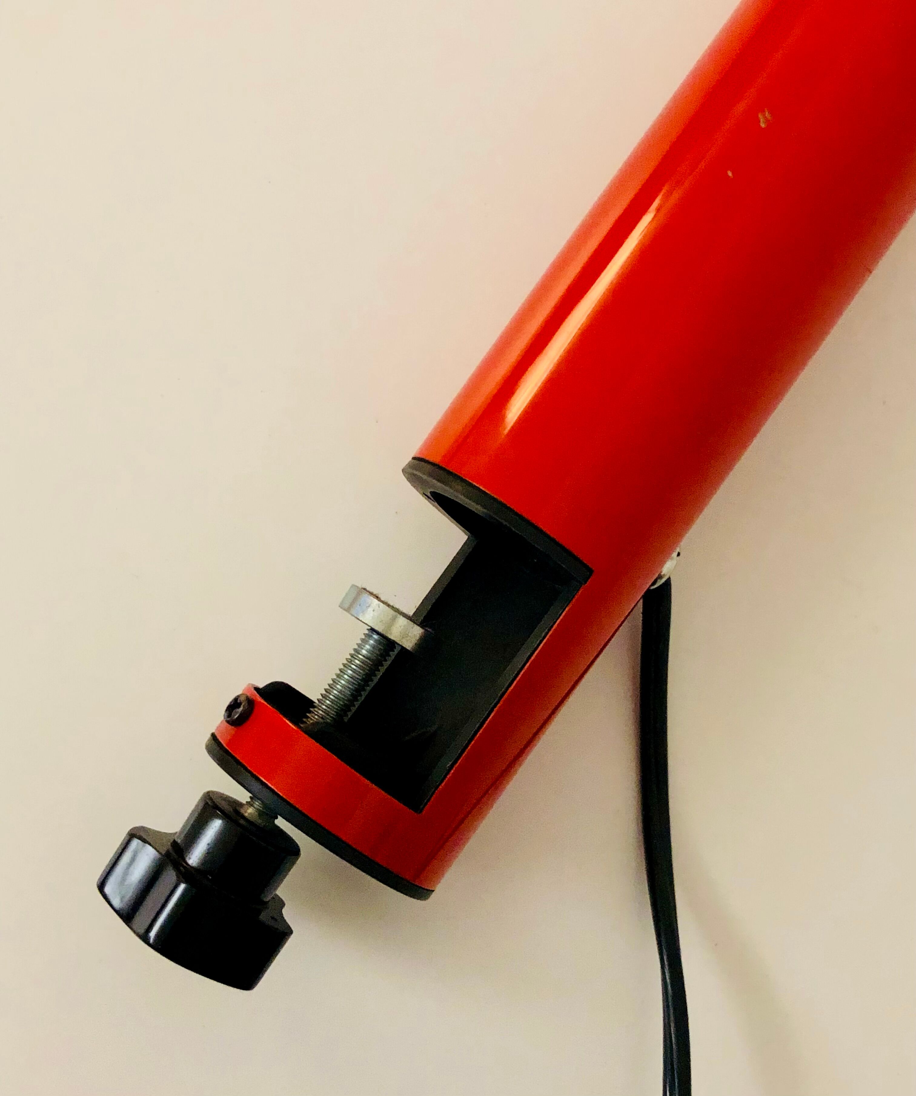 Lamp "Periscopio" by Danilo and Corrado Aroldi for Stilnovo, Italy 1968