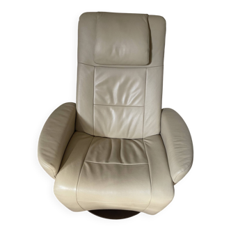 Fauteuil inclinable danois moderne Contura Zero Gravity par Modi, Hjellegjerde
