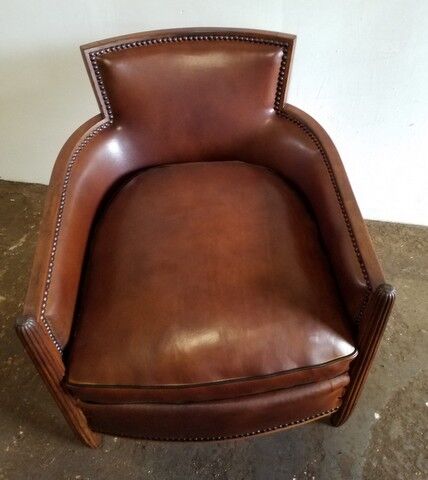 Art Deco armchair, 1930