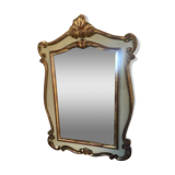 19th century rocaille mirror