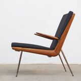 Boomerang FD134 armchair by Peter Hvidt & Orla Mølgaard Nielsen