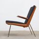 Boomerang FD134 armchair by Peter Hvidt & Orla Mølgaard Nielsen