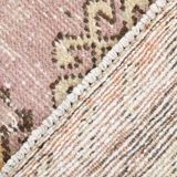 2x10 Vintage Antique Runner Rug, 75x305Cm