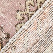 2x10 Tapis antique vintage, 75x305Cm