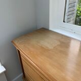 Vintage oak sideboard 1950