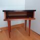 Scandinavian sofa end bedside revisited