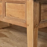 Antique coffee table