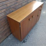 Vintage Scandinavian style buffet