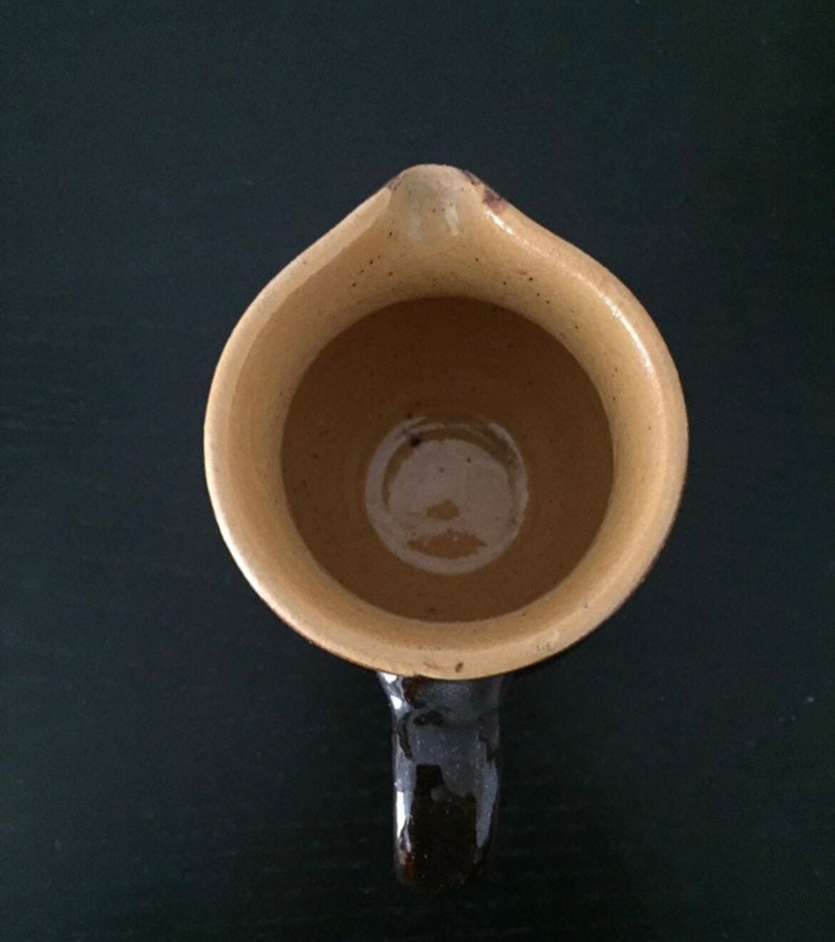 Pot a lait 70’s