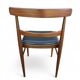 3 chaises scandinaves