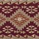 Carpet 122x225 cm