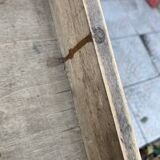 Vintage Parisian buffet