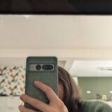 Vintage rectangular mirror - Gilac