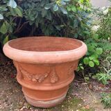 Pot en Terracotta fait à la main en Toscane