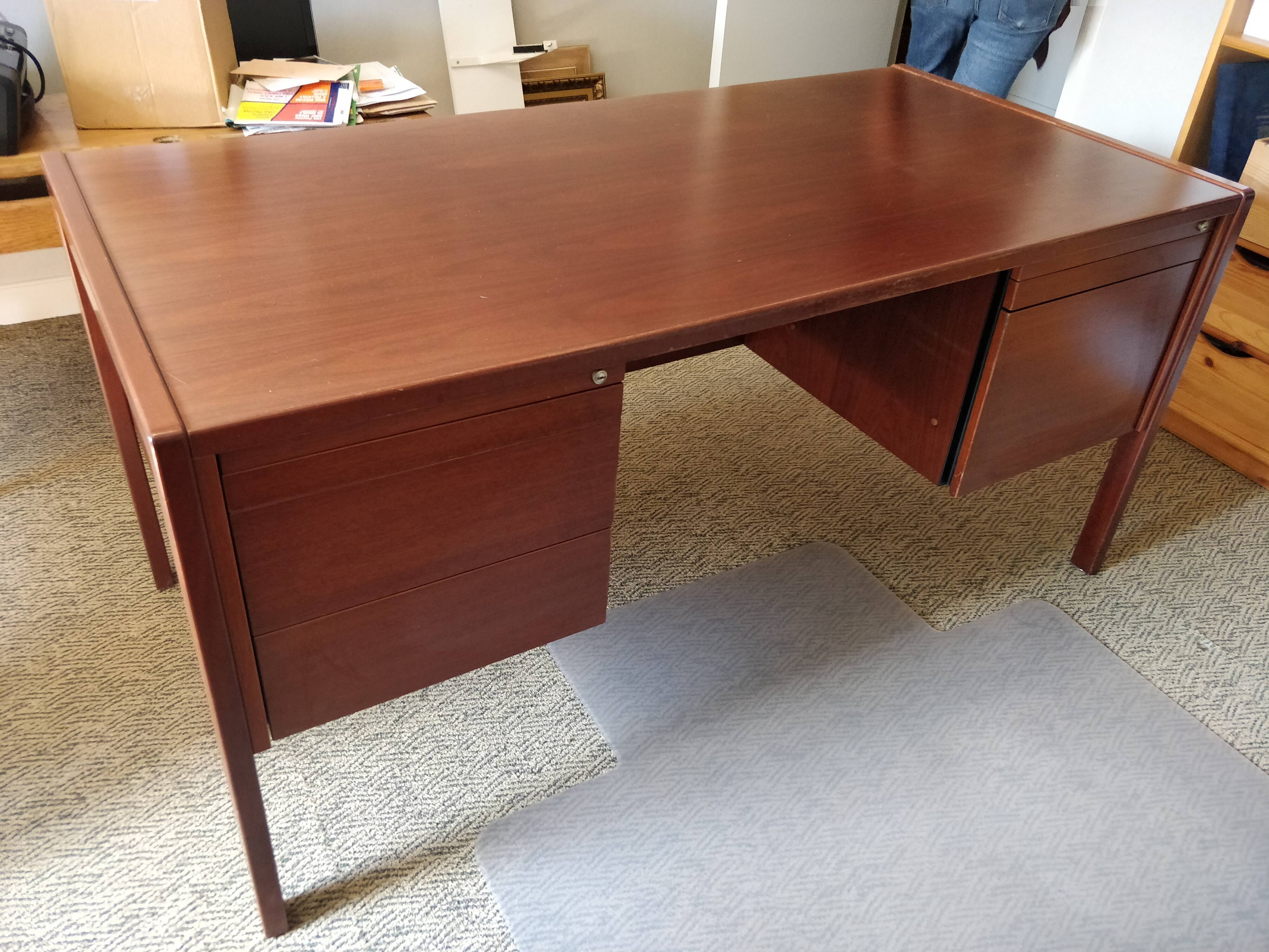 Office minister all wood ORDO