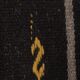 Vintage Turkish kilim, handwoven, 165x356 cm.
