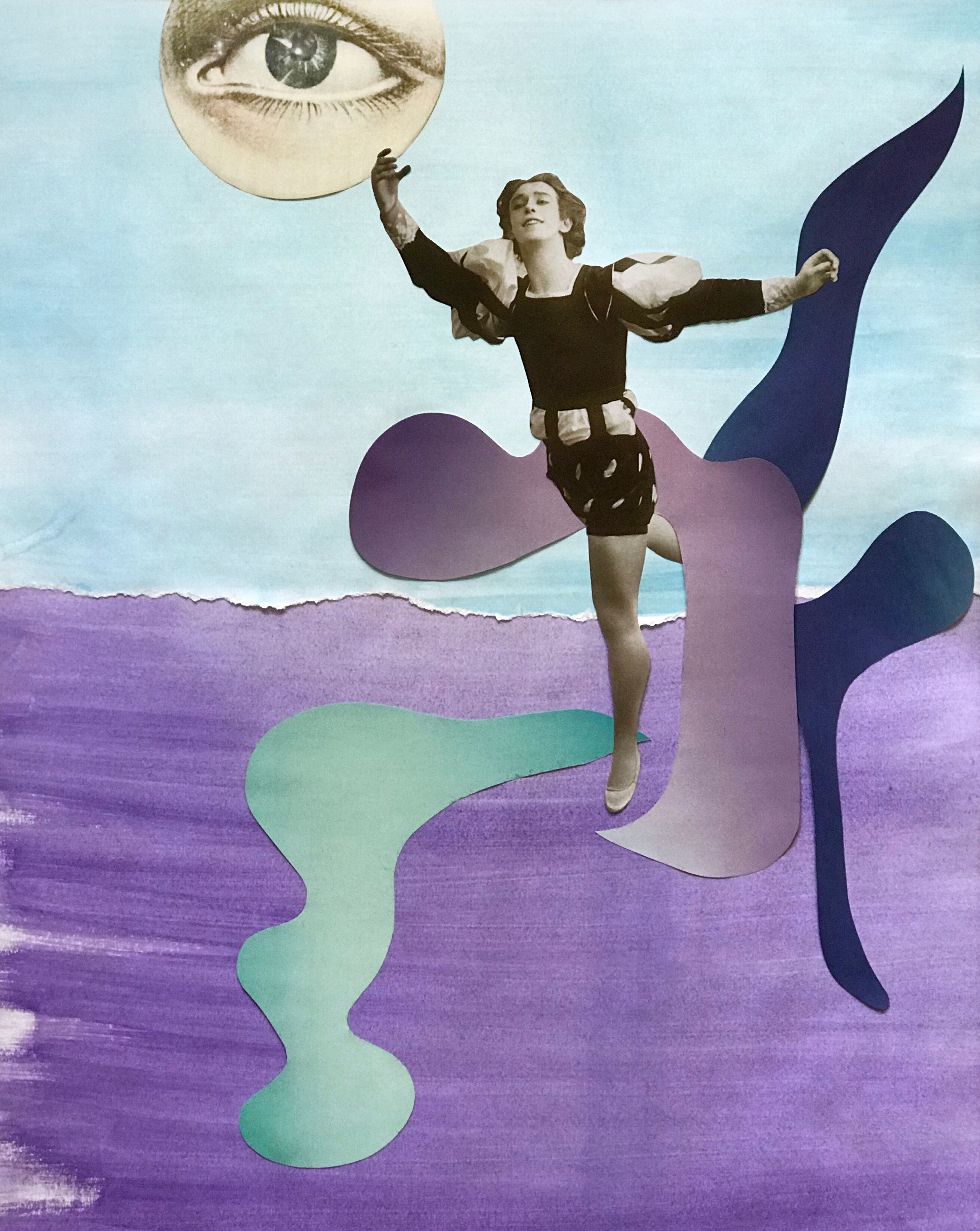 Original Dance Collage