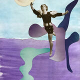 Collage original Danse