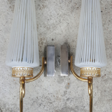Pair of wall light vintage, Paris, 50-60 years