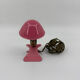 Lampe pince champignon