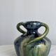 Handmade ceramic vase