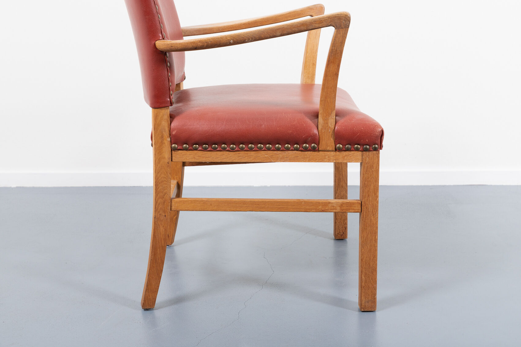Pair of Danish armchairs by Erik Bjorn Olsen 1950