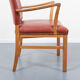 Pair of Danish armchairs by Erik Bjorn Olsen 1950