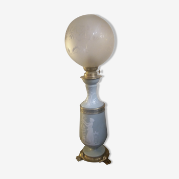 Lampe à pétrole