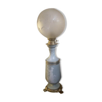 Kerosene lamp