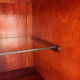 Mahogany buffet by Gaston Poisson, 1925-1930